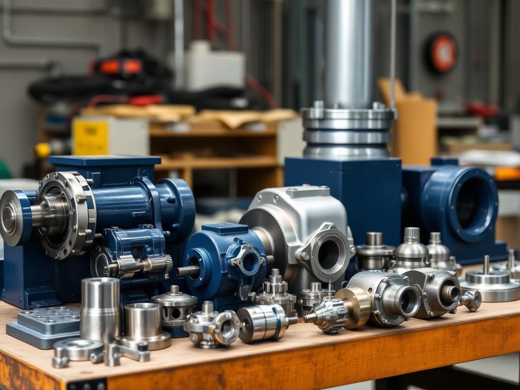 Industrial Goods