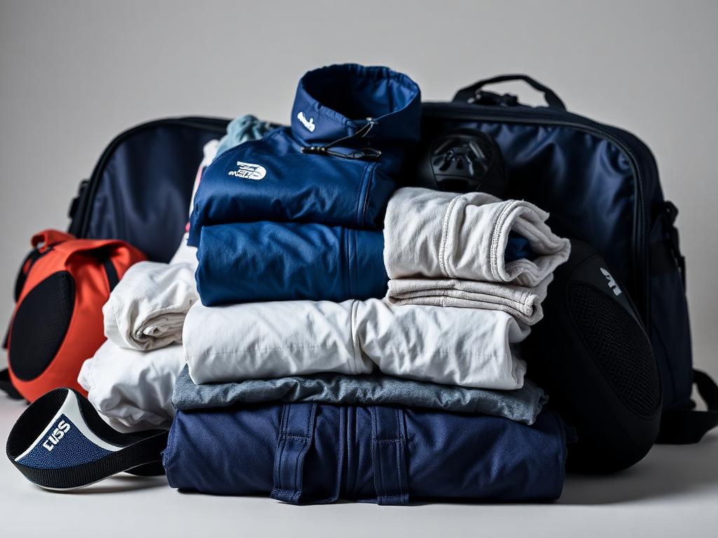 Sportswear & Accessories