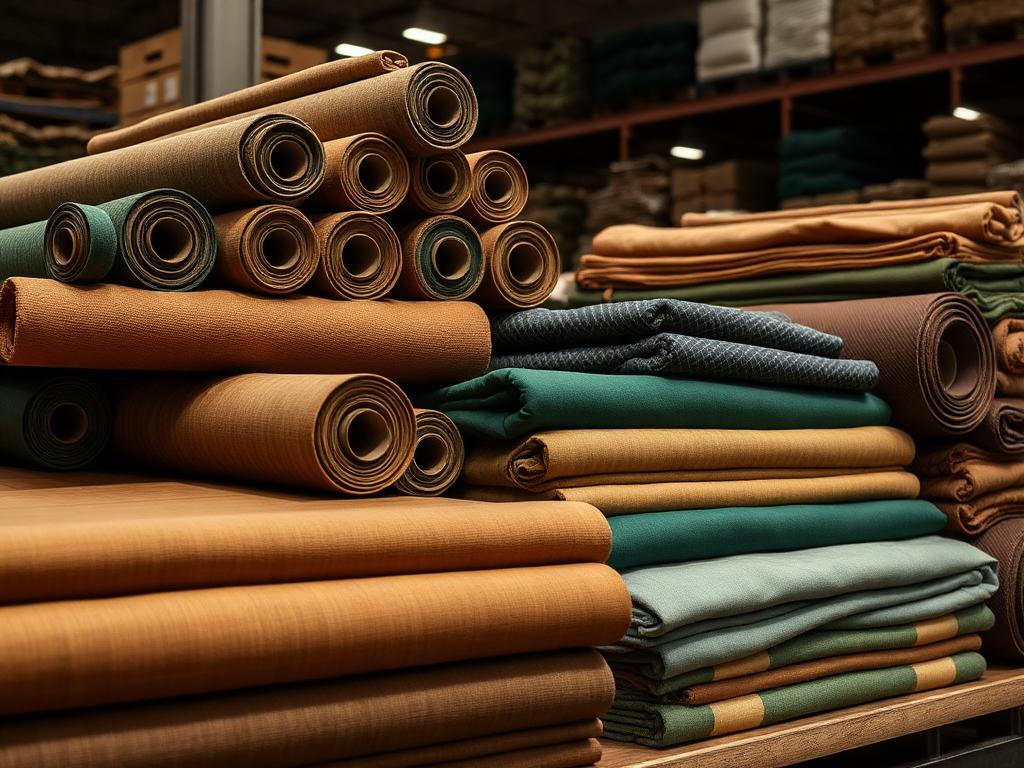 Textiles & Garments